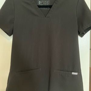 casma three pocket scrub top